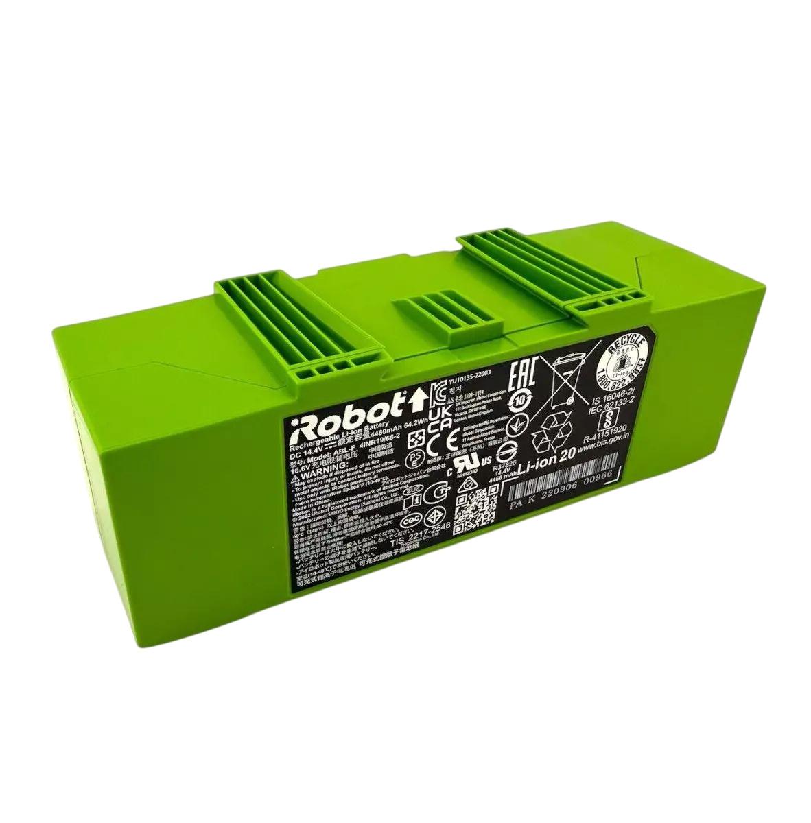Аккумулятор Li-ion для Roomba j7, j9 (4460 mAh)